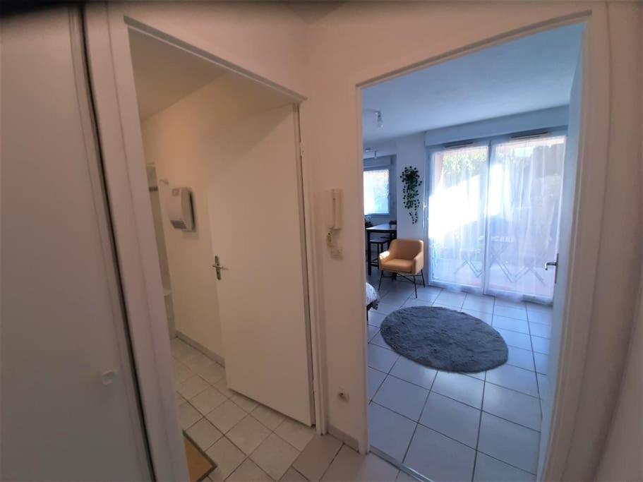 Studio Charmant Et Moderne Grand Confort Toulouse Exterior foto