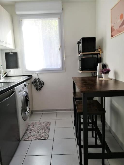 Studio Charmant Et Moderne Grand Confort Toulouse Exterior foto